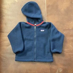 Patagonia Full-zip Fleece Jacket - 2T